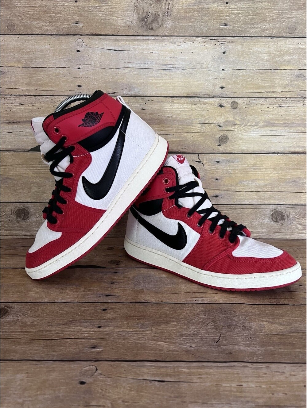 Men's Nike Air Jordan 1 Retro AJKO 1 "Chicago" Red Size 8.5 Shoes DA9089-100